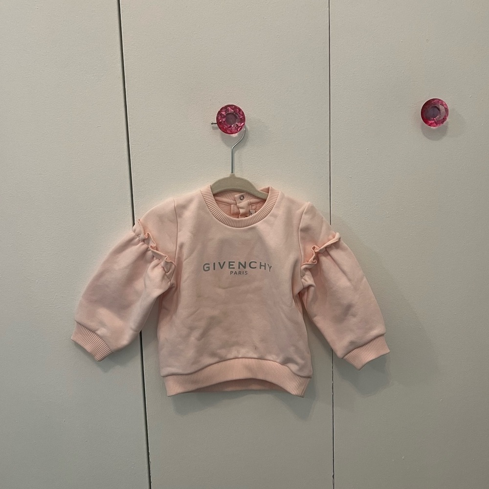 GIVENCHY BABY sweatshirt